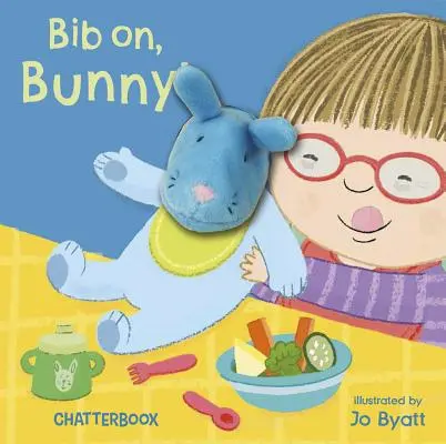 Bib on, nyuszi! - Bib On, Bunny!