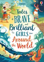 Bátor és ragyogó lányok történetei a világ minden tájáról - Tales of Brave and Brilliant Girls from Around the World