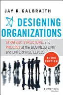 Szervezetek tervezése: Stratégia, struktúra és folyamatok az üzleti egység és a vállalat szintjén - Designing Organizations: Strategy, Structure, and Process at the Business Unit and Enterprise Levels