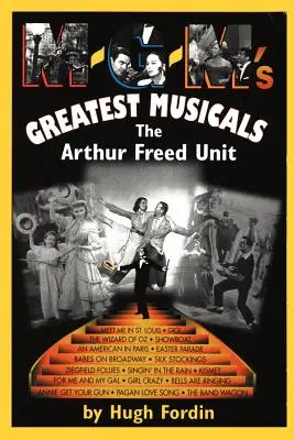 M-G-M legjobb musicaljei - M-G-M's Greatest Musicals