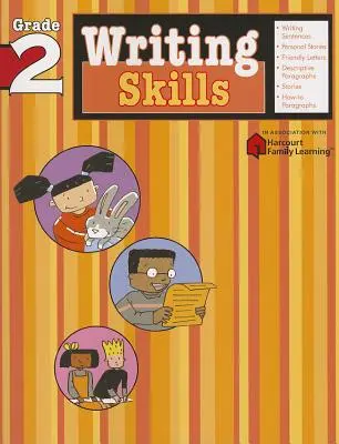 Writing Skills: Writing Skills: Grade 2 (Flash Kids Harcourt Family Learning) - Writing Skills: Grade 2 (Flash Kids Harcourt Family Learning)