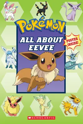 Minden Eevee-ről (Pokmon) - All about Eevee (Pokmon)