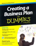 Üzleti terv készítése bábuknak - Creating a Business Plan for Dummies