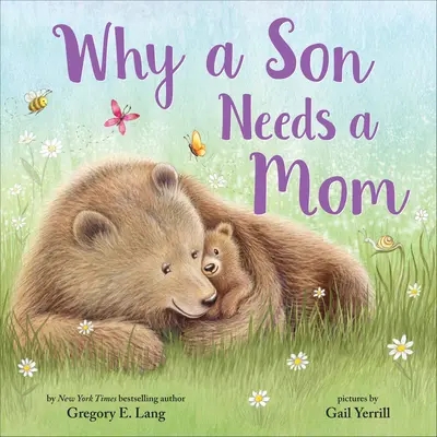 Miért kell a fiúnak anya - Why a Son Needs a Mom