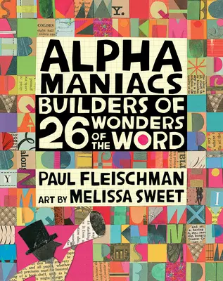 Alphamaniacs: A szó 26 csodájának építői - Alphamaniacs: Builders of 26 Wonders of the Word