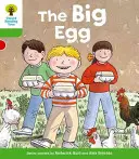 Oxford Reading Tree: Level 2: First Sentences: The Big Egg