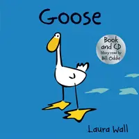 Goose (könyv&CD) - Goose (book&CD)