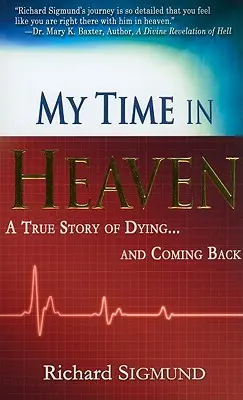 My Time in Heaven: Egy igaz történet a halálról és a visszatérésről - My Time in Heaven: A True Story of Dying and Coming Back