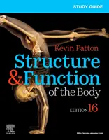 Tanulmányi útmutató a Test felépítése és működése című könyvhöz - Study Guide for Structure & Function of the Body