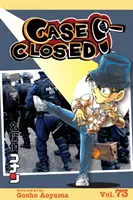 Case Closed, 73. kötet, 73. kötet - Case Closed, Vol. 73, Volume 73