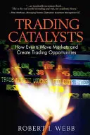 Kereskedelmi katalizátorok: Hogyan mozgatják az események a piacokat és teremtenek kereskedési lehetőségeket - Trading Catalysts: How Events Move Markets and Create Trading Opportunities