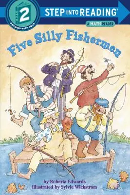 Öt ostoba halász - Five Silly Fishermen