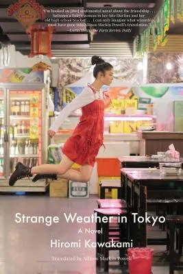 Furcsa időjárás Tokióban - Strange Weather in Tokyo