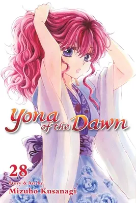 Yona of the Dawn, 28. kötet, 28. kötet - Yona of the Dawn, Vol. 28, 28