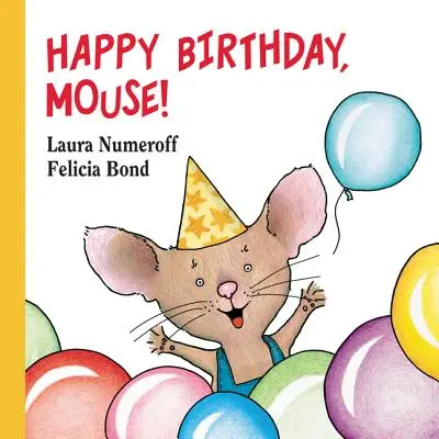 Boldog születésnapot, egér! - Happy Birthday, Mouse!