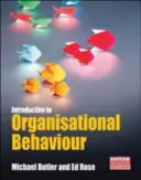 Bevezetés a szervezeti viselkedésbe - Introduction to Organisational Behaviour