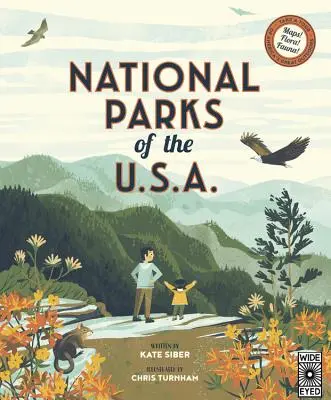 Az USA nemzeti parkjai - National Parks of the USA