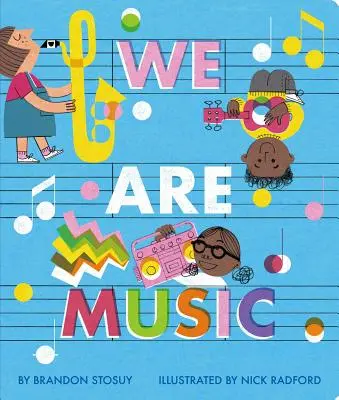 Mi vagyunk a zene - We Are Music