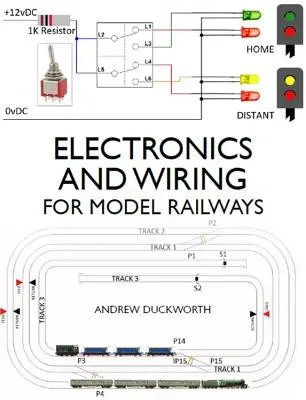 Elektronika és vezetékezés a modellvasutakhoz - Electronics and Wiring for Model Railways