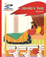 Reading Planet - Jamila tesztje - Piros A: Rocket Phonics - Reading Planet - Jamila's Test - Red A: Rocket Phonics