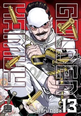 Golden Kamuy, 13. kötet, 13. kötet - Golden Kamuy, Vol. 13, 13