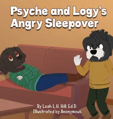 Psyche és Logy dühös pizsamapartija - Psyche and Logy's Angry Sleepover