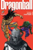 Dragonball 3 az 1-ben, 6. kötet: 16., 17., 18. kötetek - Dragonball 3-In-1, Volume 6: Volumes 16, 17, 18