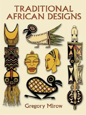 Hagyományos afrikai minták - Traditional African Designs