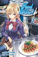 Food Wars!: Shokugeki No Soma, Vol. 2, 2