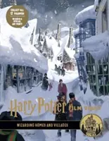 Harry Potter: Filmový trezor - 10. díl - Kouzelnické domy a vesnice - Harry Potter: The Film Vault - Volume 10 - Wizarding Homes and Villages