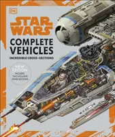 Star Wars Complete Vehicles Új kiadás - Star Wars Complete Vehicles New Edition