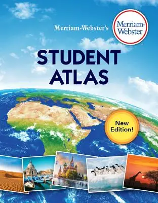 Merriam-Webster diákatlasza - Merriam-Webster's Student Atlas