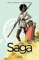 Saga 3. kötet - Saga Volume 3