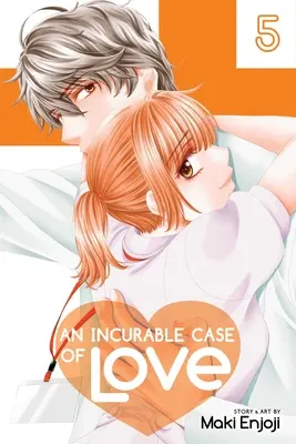 Egy gyógyíthatatlan szerelmi eset, 5. kötet, 5. kötet - An Incurable Case of Love, Vol. 5, 5