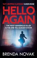 Hello Again - A legveszélyesebb gyilkos az, akit már ismersz. (Evelyn Talbot sorozat, 2. könyv) - Hello Again - The most dangerous killer is the one you already know. (Evelyn Talbot series, Book 2)