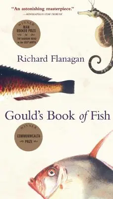 Gould könyve a halakról: Egy regény 12 halban - Gould's Book of Fish: A Novel in 12 Fish