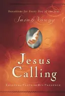 Jesus Calling: Béke az Ő jelenlétében - Jesus Calling: Enjoying Peace in His Presence