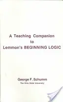 Társkönyv a Lemmon-féle kezdő logikához - Companion To Lemmon's Beginning Logic