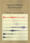 Kvantitatív szeizmológia - Quantitative Seismology