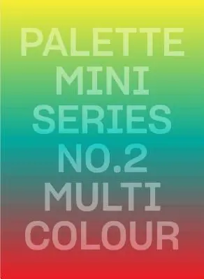 Palette Mini 02: Multicolour