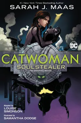 Macskanő: Léleklopó (a képregény) - Catwoman: Soulstealer (the Graphic Novel)