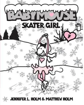 Babymouse #7: Skater Girl