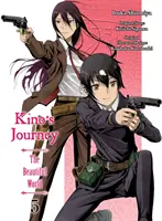 Kino's Journey- The Beautiful World, 5. kötet - Kino's Journey- The Beautiful World, Volume 5