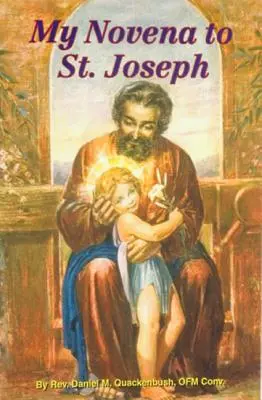 Novénám Szent Józsefhez - My Novena to St Joseph