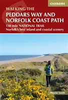 Peddars Way és Norfolk Coast path - 130 mérföldes nemzeti útvonal - Norfolk legjobb belföldi és tengerparti tájai - Peddars Way and Norfolk Coast path - 130 mile national trail - Norfolk's best inland and coastal scenery