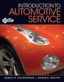 Bevezetés az autóipari szervizbe - Introduction to Automotive Service