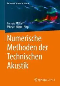 Numerische Methoden Der Technischen Akustik