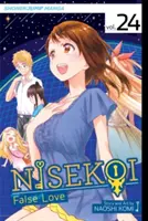 Nisekoi: False Love, Vol. 24, 24