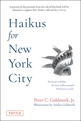 Haikuk New York városának: Tizenhét szótag kilencmillió embernek - Haikus for New York City: Seventeen Syllables for Nine Million People