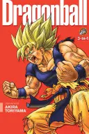 Dragon Ball (3 az 1-ben kiadás), 9. kötet - Tartalmazza a 25., 26. és 27. kötetet. - Dragon Ball (3-in-1 Edition), Vol. 9 - Includes vols. 25, 26 & 27